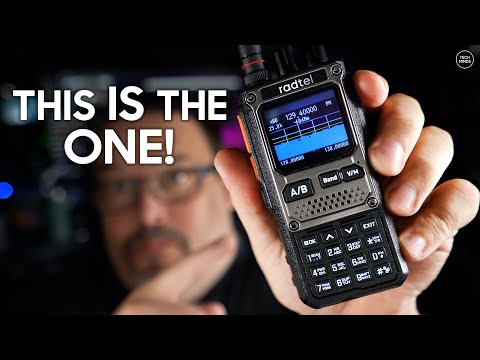 This Is THE ONE To Get Right Now! - Radtel RT-920