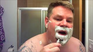 Beard Off! Rex Ambassador Adjustable Razor