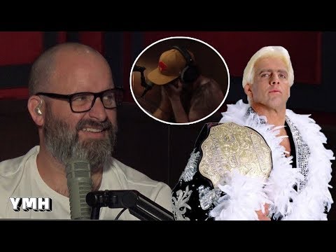 Ric Flair Is Lame & Insignificant - YMH Highlight