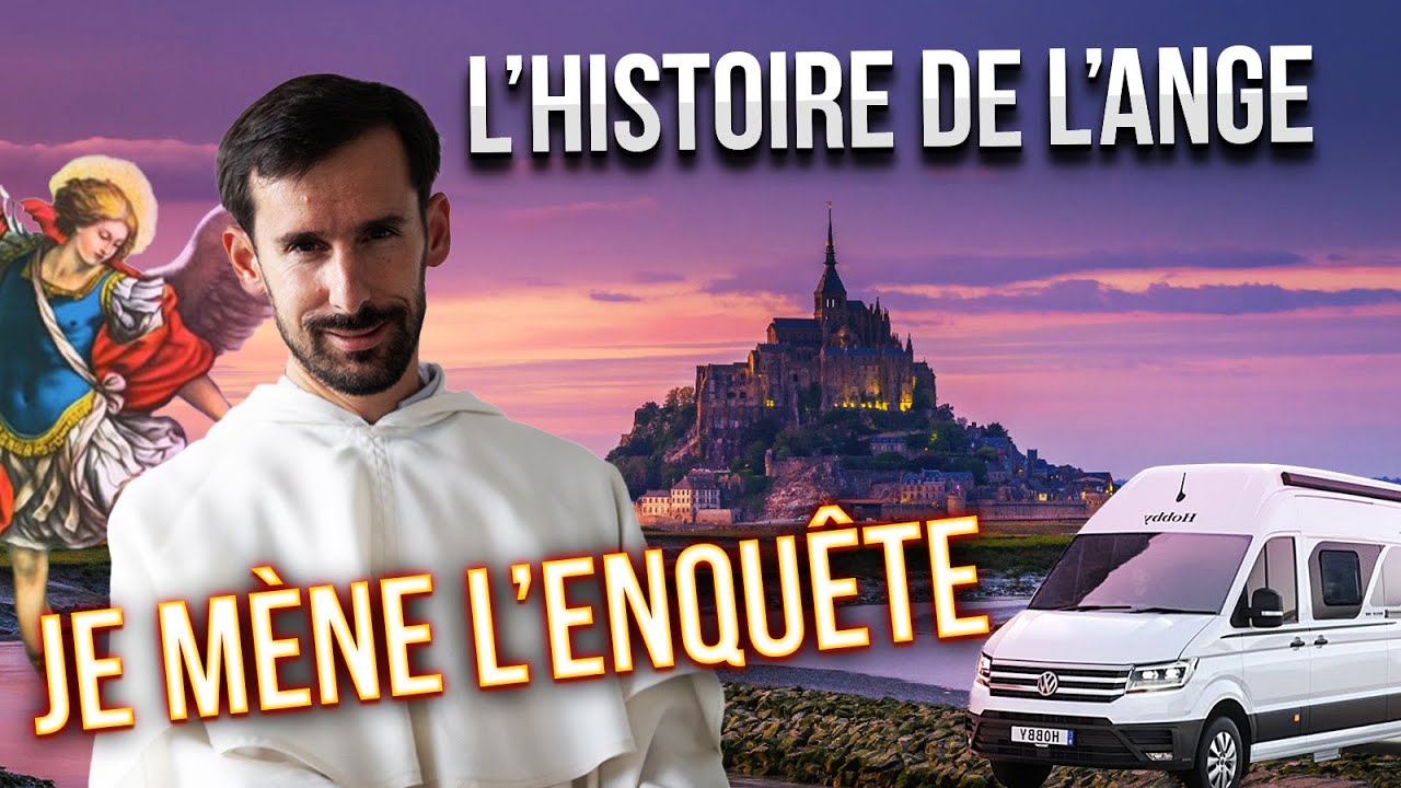 Pèlerinage au Mont Saint-Michel : À la découverte de l'Ange Saint Michel