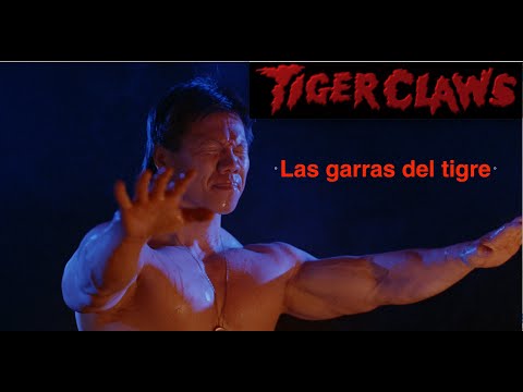 Bolo Yeung, Garras de Tigre HD idioma español Película completa, Cynthia Rothrock, Jalal Merhi,