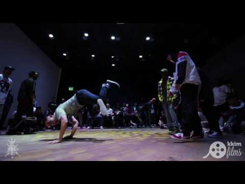 Sinister Syndicate VS Styx Onton and Bridge [Prelims] - Knock 'Em Out Tha Box! 3