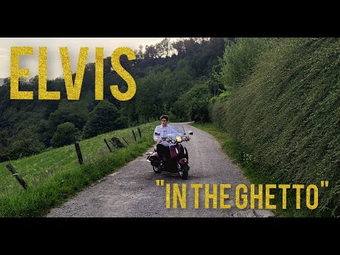 "In The Ghetto" - cover by Michelangelo Zois 