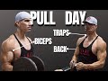 PULL WORKOUT | SCIENCE OF SHREDDED