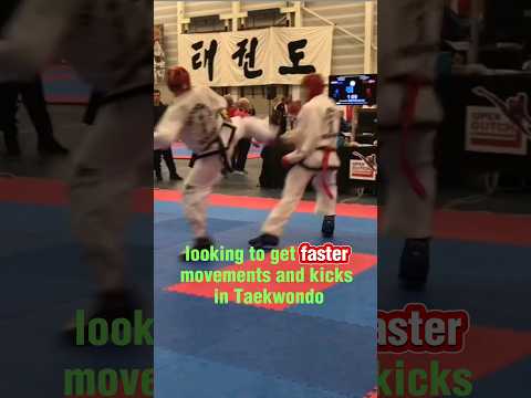 ITF Sparring Hack to 10x your Speed 💨⚡
