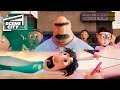 Flint S Invention Destroys Sardine Land Cloudy With A Chance Of Meatballs Bill Hader Anna Faris
