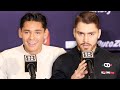 Ryan Garcia vs Oscar Duarte HEATED FINAL PRESS CONFERENCE AND FACE OFF