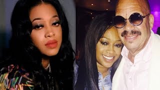 Trina gets exposed by her OWN FATHER -  she is not Afro- Latina of Dominican, she&#39;s all black