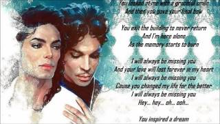 I Will Always Be Missing You *💞* Judith Hill *💞* &quot;MY&quot; Michael Jackson and Prince Tribute