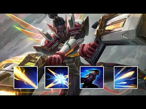 LUCIAN MONTAGE HIGH PLAYS THAT WILL BLOW YOUR MIND!