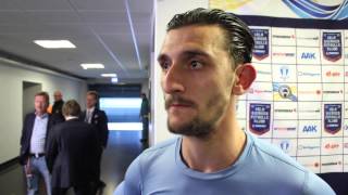 Fan-TV: Agon efter Hammarby - "En dag på jobbet"