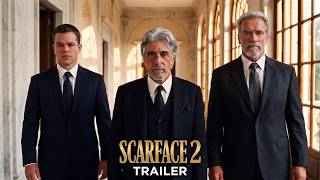 Scarface 2: Resurrection (2027) – Al Pacino, Arnold Schwarzenegger, Matt Damon | Concept Trailer