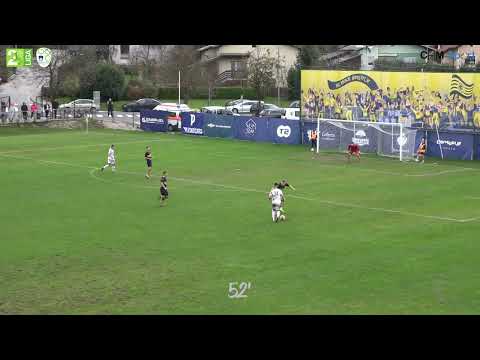 HIGHLIGHTS - 2.SNL; Brinje Grosuplje : Krka (1:3) 16.krog