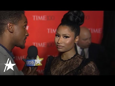Nicki Minaj Shares Her Reaction To Beyonce’s ‘Lemonade’: ‘I’m Very Happy For Her’