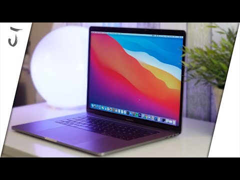 MacBook Pro (2016) in 2021 noch lohnenswert? | MacBook Pro 15 Zoll (2016) Review | Jomalo Technik