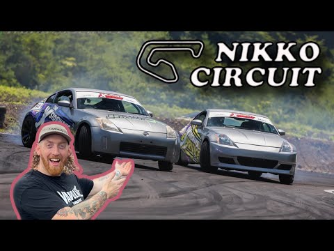 Getting To Drive My BUCKET LIST Track In Japan