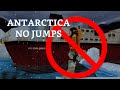 TR3 No Jumps Antarctica