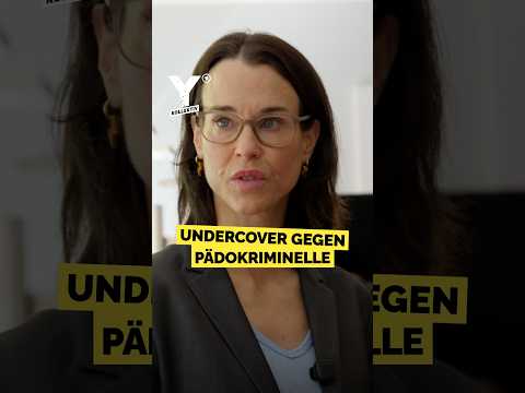 Video Thumbnail: Sie wollen so gerichtsfeste Beweise gegen Pädokriminelle sammeln