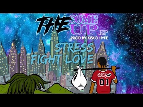 Jay Jay Rebel - Stress Fight Fuck (Raw) March 2017