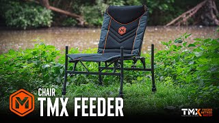 MIVARDI Křeslo TMX feeder