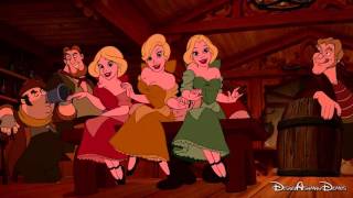 Gaston (Reprise) Music Video