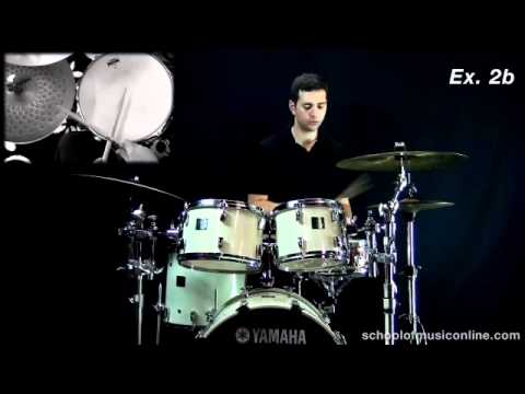 How To Play The Funky Drummer Beat (James Brown)