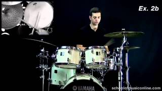 How To Play The Funky Drummer Beat (James Brown)