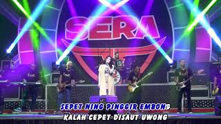 Via Vallen -- kalah cepet