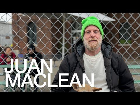 JUAN MACLEAN @TheLotRadio 11-03-2025