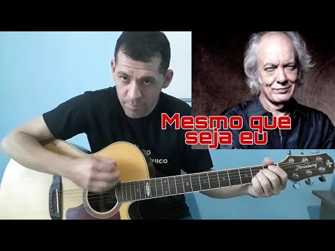 Mesmo que seja eu (ver. 2) - Erasmo Carlos