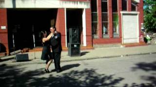 el supremo tango (Lea y Herman)