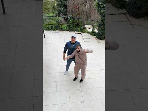 ابن اختي بالمشاكل معندهوش يما رحميني:😱