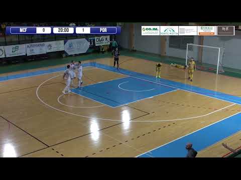 Modena Cavezzo Futsal - Pordenone Calcio a 5 | 2024/2025 | Highlights