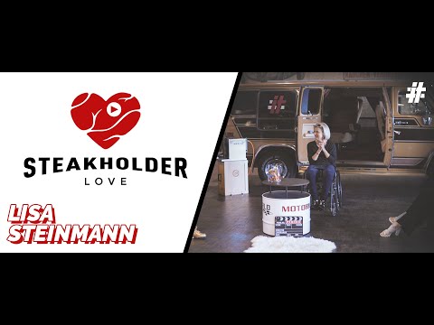 STEAKHOLDER.LOVE mit Lisa Steinmann produziert von #BananeTV + #WeShowITChevyLady aus der motoworld