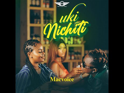 Macvoice - Ukinichiti (Official Audio & Lyrics Video)