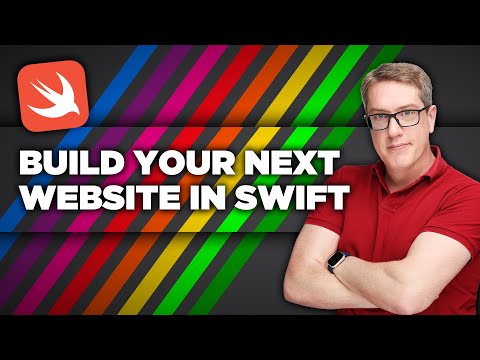 Build your next website in Swift thumbnail