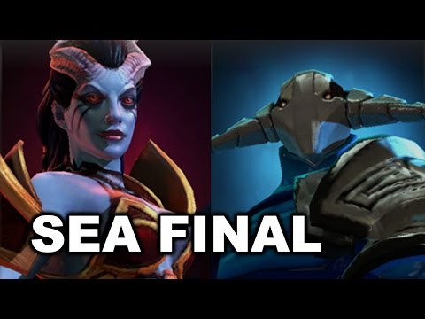 Mineski TNC - SEA Manila Major Qualifier FINAL Dota 2