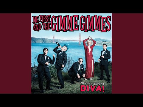 Me First and the Gimme Gimmes Video