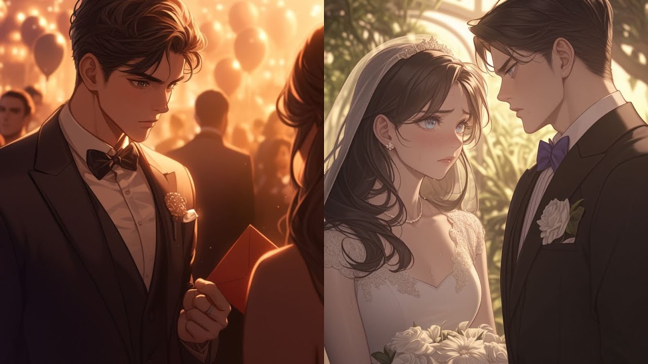 📕5 Años Cuidándola, Ella Me Envió una Invitación de Boda con Su Primer Amor Tras Recuperarse