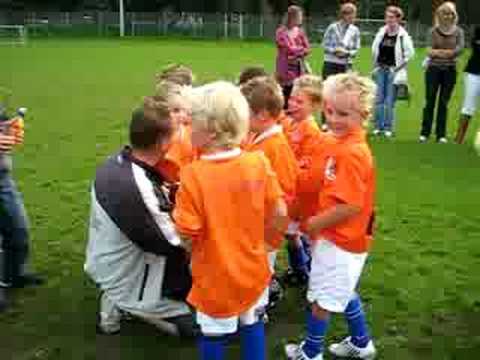 Yell GDA Toernooi Verburch mini F