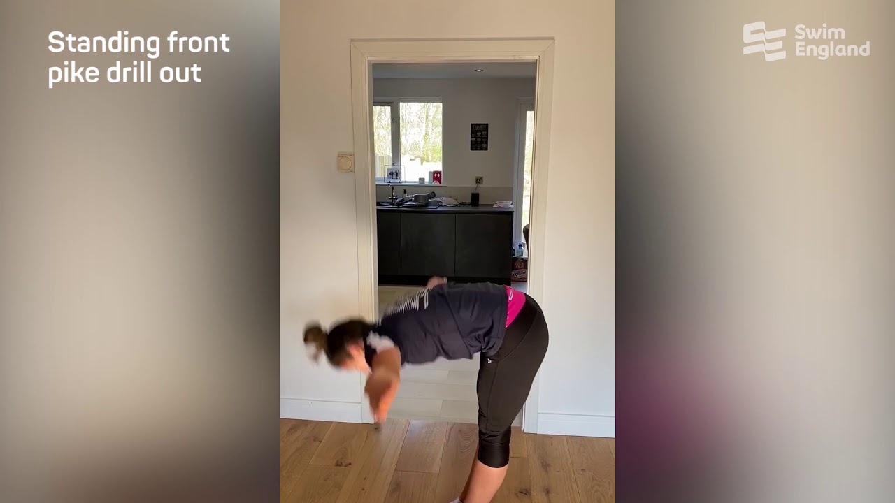 Diving basic entry drills (level two)