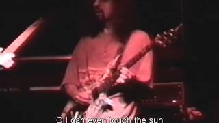 Psychotic Waltz - Only in a Dream (Live 1997, Korean Subtitle)