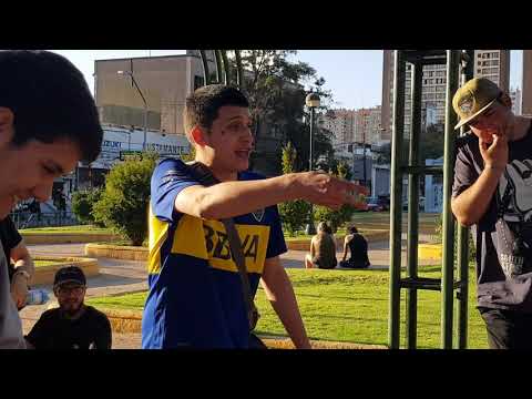 NOVENOS DE FINAL VOLUMEN IV MOISE SIN CHAPA VS HJ VS HAD VS AGUJAH