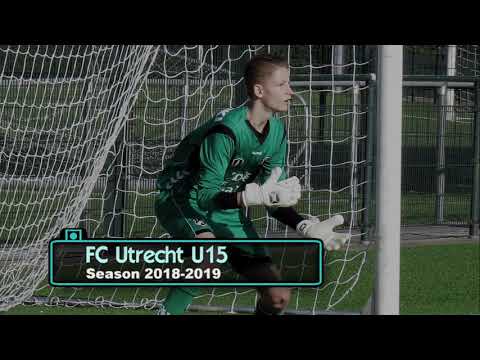 Goalkeeper Jim van Dijk