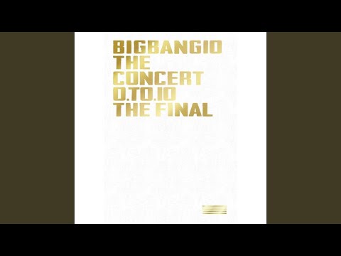 HEARTBREAKER + CRAYON / G-DRAGON (BIGBANG10 THE CONCERT : 0.TO.10 -THE FINAL-)