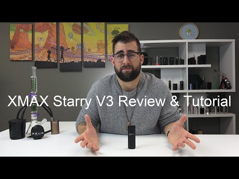 XMAX Starry V3 Review & Tutorial
