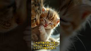 猫がリラックスするためにするユニークな行動