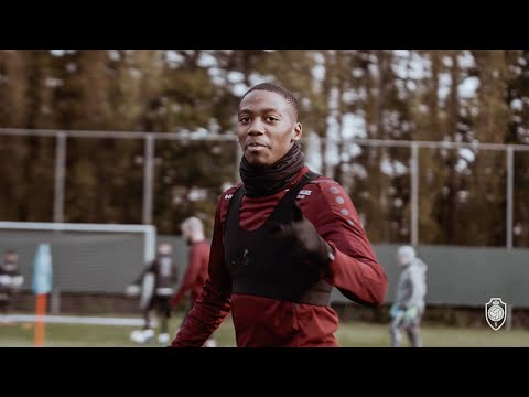 #ANTFEN | Final preparations: done