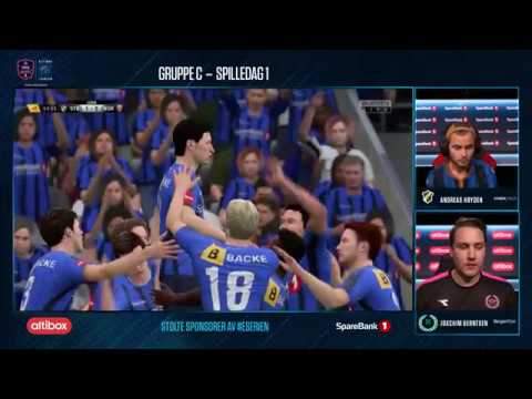 HØYDEPUNKTER // Stabæk - Nest-Sotra - Gruppe C - 16/04/19