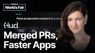 From Blind Spots to Merged PRs: Continuous Agentic Performance Optimization - May Walter, Hud